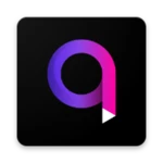 q-rated android application logo